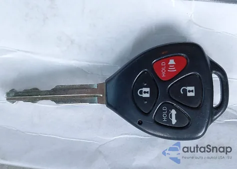 2008 Toyota Camry Le from USA, damaged, VIN 4T4BE46K58R040736